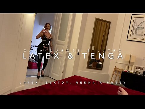 ❤️ Sister wamutu wofiyira atavala chovala cha latex chogwidwa ndi mchimwene wake wopeza ❤️❌  pa ny.vlad-massage-salon.ru  ️❤